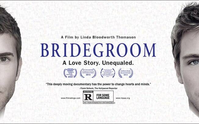 Cartaz do documentário que recebeu apoio de Bill Clinton