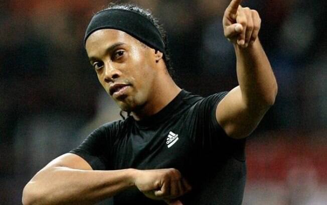 Ronaldinho Gaúcho foi relevado no Grêmio e não quis voltar ao Tricolor