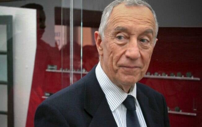 Candidato do presidente Aníbal Cavaco Silva, professor de Direito Marcelo Rebelo de Sousa obteve 52% dos votos