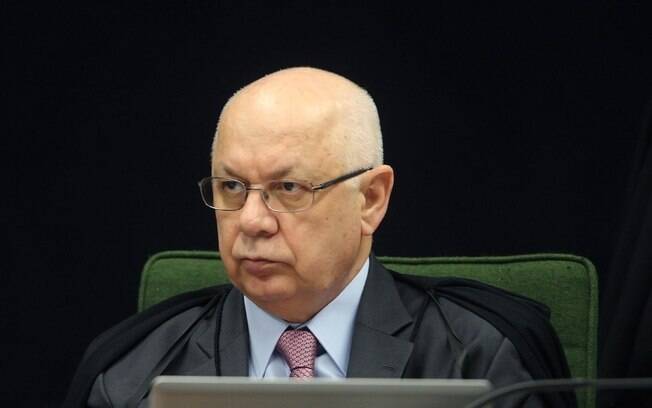 Teori Zavascki, rejeitou um pedido feito pela defesa do presidente afastado de Cunha