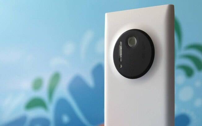 Novo smartphone da Nokia permite tirar fotos com resolução de até 38 megapixels