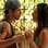 A química é tanta que Debora Nascimento e José Loreto estão em 'Avenida Brasil' e já estão escalados como para romântico da próxima novela. Foto: TV Globo
