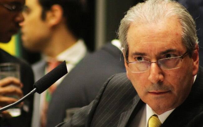 Réu em processo de cassação no Supremo Tribunal Federal, Cunha quer agilizar ação contra Dilma
