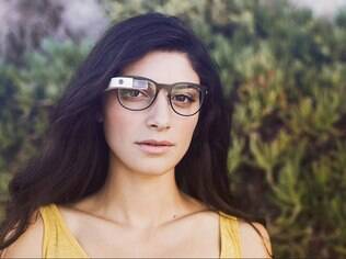 Google Glass ganhou novas opções de armações recentemente