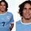 Das piscinas para o campo de futebol. O cabeludo Edinson Cavani (Uruguai) se encaixa perfeitamente no estilo de latin lover. Foto: Getty Images