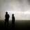 A luz acabou na Vila Belmiro no fim de jogo. Foto: Gazeta Press