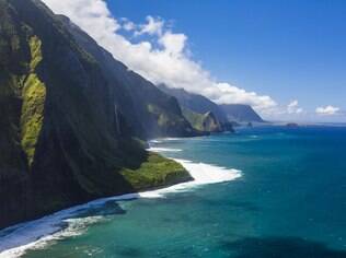 Molokai, Havaí: natureza da ilha é uma das mais selvagens do arquipélago