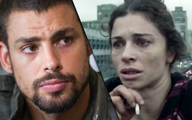 Cauã Reymond elogia Grazi por “Verdades Secretas”: “belíssima atuação”
