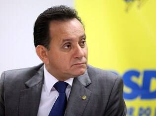 Leitão, vice-líder tucano, justifica substituição: