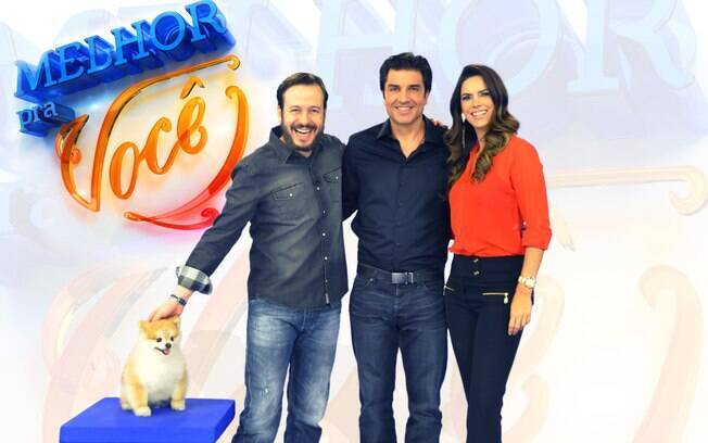 Melhor Pra Você: Celso Zucatelli, Edu Guedes e Mariana Leão