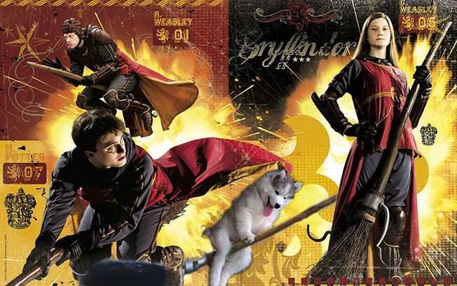 Harry Potter