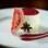 Cheesecake brülée com goiaba confit, no Amaranto Bela Vista. Foto: Divulgação/Restaurant Week SP