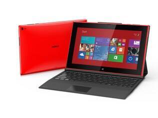 Primeiro tablet da Nokia, Lumia 2520 foi lançado no fim de 2013