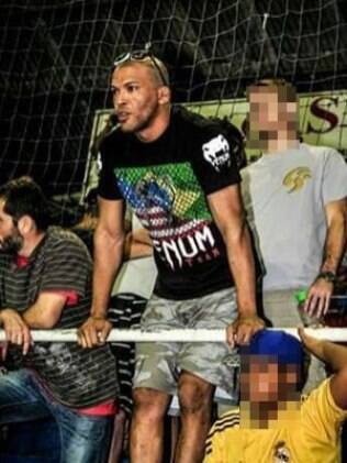 Bruno Inacio Nunes era faixa preta em jiu-jítsu