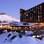 No coração dos Andes, Valle Nevado tem 40 quilômetros de pistas para esquiar. Foto: Divulgação