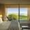 Quartos espaçosos e com vista privilegiada no Fasano Boa Vista. Foto: Divulgação
