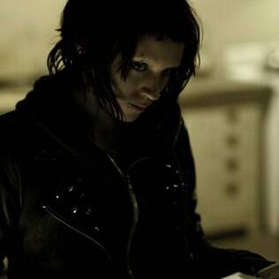 Rooney Mara como a detetive Lisbeth Salander na versão americana de "Os Homens que Não Amavam as Mulheres"