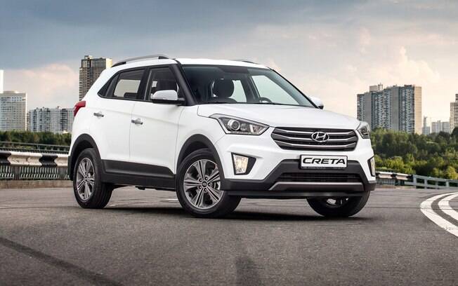 O Hyundai Creta entra para a lista dos últimos lançamentos no segmento dos SUVs compactos.