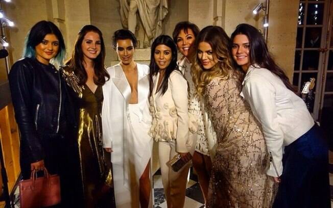 Kim Kardashian e Kanye West se casam na Itália