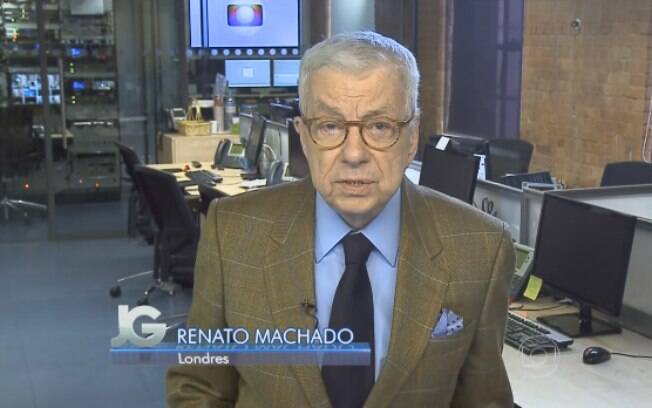 Renato Machado (Foto: Reprodução/ TV Globo)