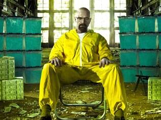 Personagem do seriado Breaking Bad também produzia metanfetamina