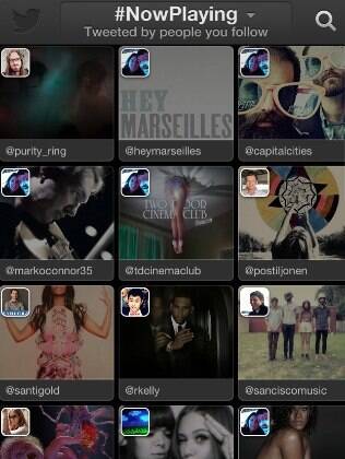 Twitter Music recomendará músicas com base no comportamento dos usuários