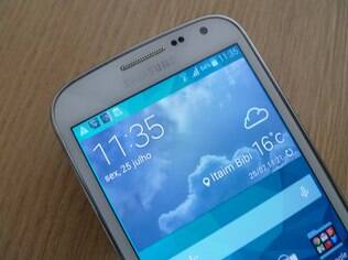 Samsung lidera entre fabricantes de smartphones