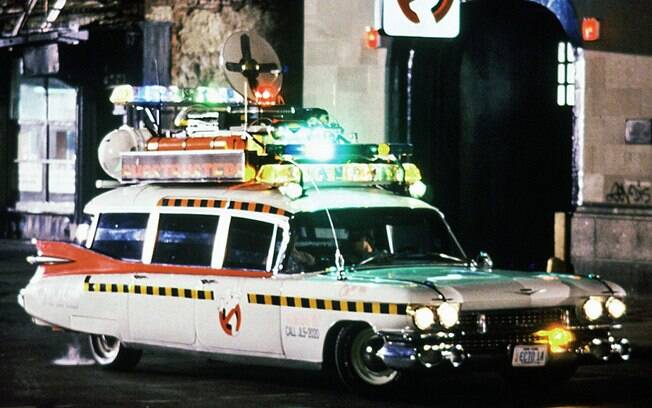 Ecto-1, de 