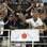 Torcedores do Corinthians fazem festa no Pacaembu e exibem bandeira do Japão, alusiva ao Mundial de Clubes. Foto: Gazeta Press