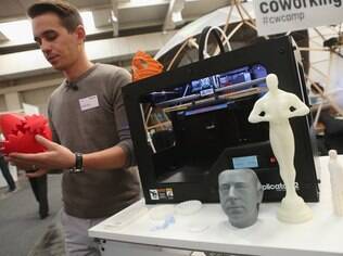 Impressoras da Makerbot agora são compatíveis com Photoshop