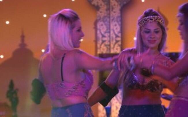 Vanessa critica os homens do BBB14
