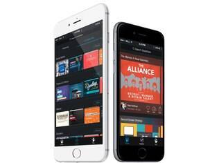 Comprado pelo LinkedIn, site de compartilhamento de arquivos de cunho profissional ganha aplicativo para iOS, sistema da Apple