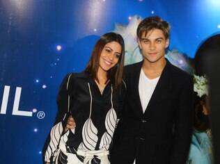 Carol Castro and Raphael Sander
