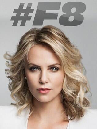 Atriz Charlize Theron estará no elenco de Velozes e Furiosos 8
