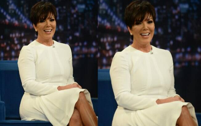 A mãe de Kim Kardashian falou que ela e o ex-marido estão vivendo 'muito melhor assim'