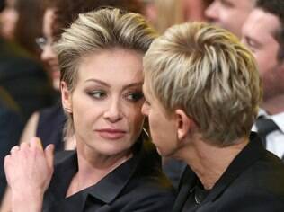 Ellen foi surpreendida por notícias de sua superação