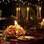 Decoração com velas deixa o ambiente mais aconchegante. Foto: Divulgação/Espaço Aragon