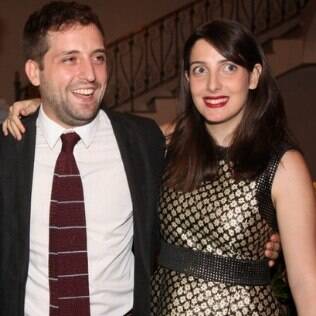 Gregório e Clarice Falcão