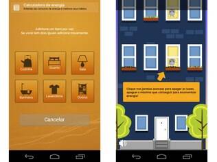 Disponível apenas para Android, app Nossa Energia ajuda os usuários a economizarem energia em suas casas e a fazer um consumo consciente desse recurso