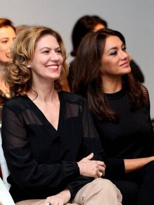 Patrícia Pillar e Dira Paes: algumas das poderosas e sexy de 'O Rebu'