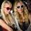Paris Hilton posou com amigos. Foto: Francisco Morais/Divulgação 
