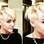 Miley Cyrus também investiu no sidecut . Foto: Getty Images