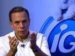 Doria cresce 11 pontos e lidera pesquisa Ibope
