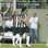 Jogadores do Atlético-MG comemoram gol contra o Inter. Foto: Futura Press