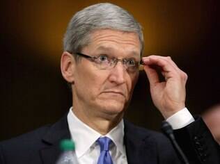 Tim Cook, CEO da Apple, afirma que empresa prepara lançamentos em novas linhas de produto