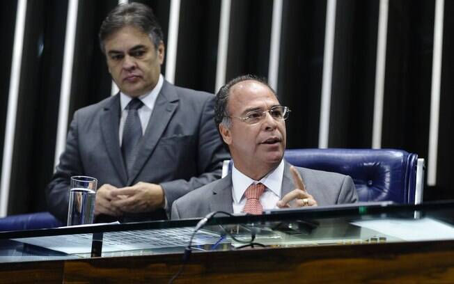 O senador Fernando Bezerra (PE) é um dos indicados do PSB para compor a comissão do impeachment no Senado. Foto: Moreira Mariz/Agência Senado