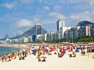 Praias brasileiras prontas para o verão 