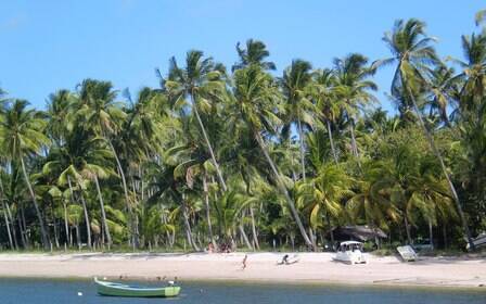 30 praias brasileiras de tirar o fôlego