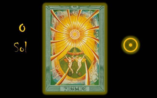 Arcano do dia: O Sol