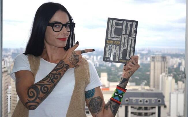 Marina Filizola: Chega um certo momento que a droga para minha vida e eu olho de frente para ela e tomar uma decisão: 'Ou eu morro, ou eu tento sobreviver'